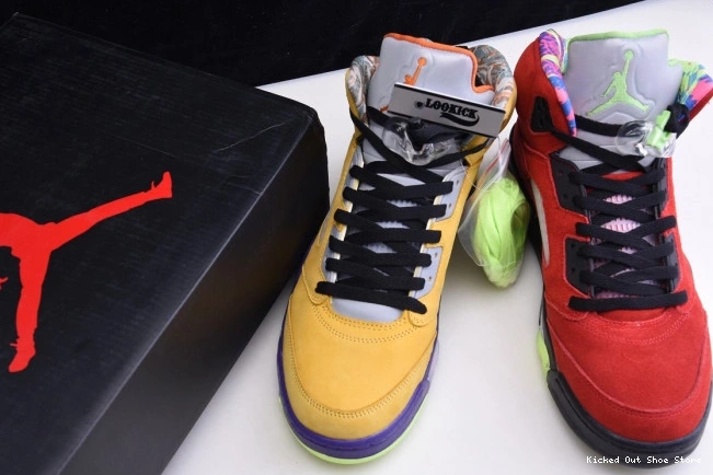 Kick Theory 5 Jordan The What CZ5725-700 Retro 0727